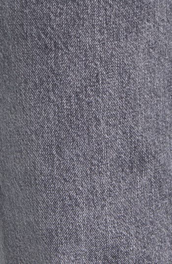 Alexxis High Waist Straight Leg Jeans