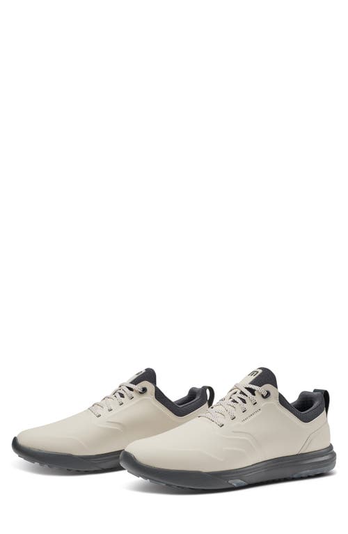 Travismathew The Daily Pro Hybrid Golf Shoe In Neutral