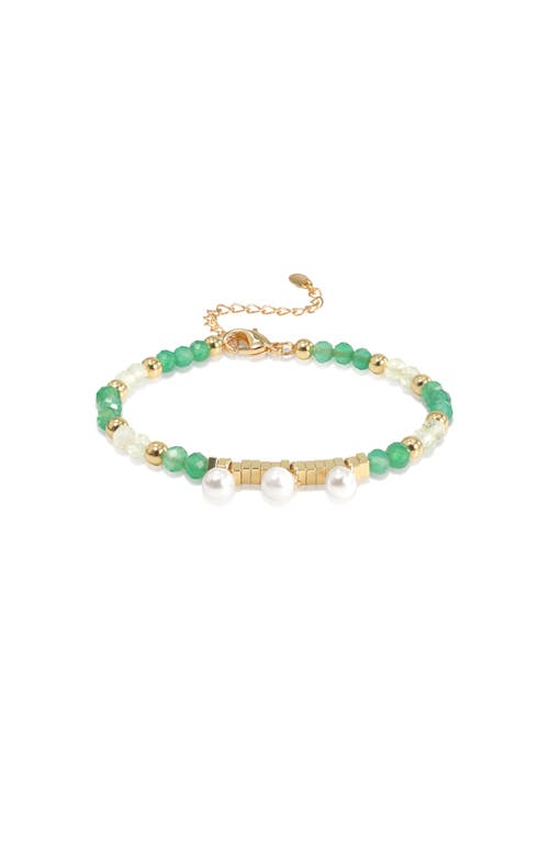 Rc Retro Chic Poseidon Bracelet In Gold