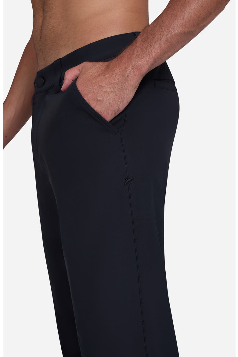 Golf Pants, Alternate, color, BLACK