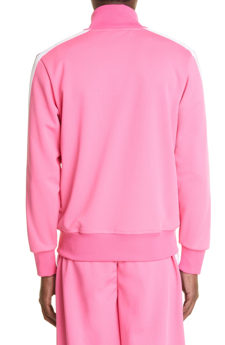 Palm Angels Classic Logo Track Jacket, Alternate, color, 