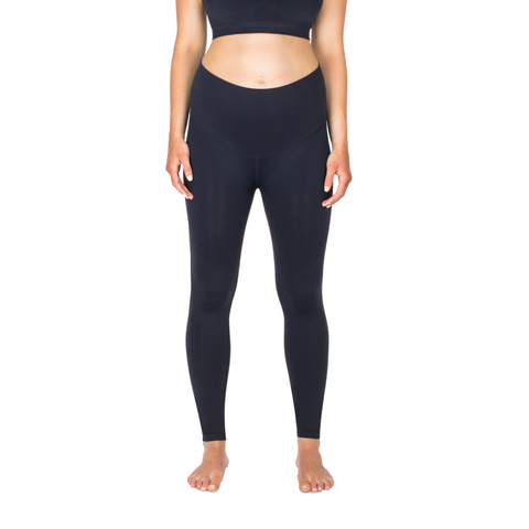 Ella Activewear Seamless Maternity Leggings