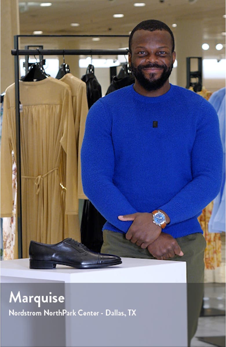 Maioco Cap Toe Oxford, sales video thumbnail