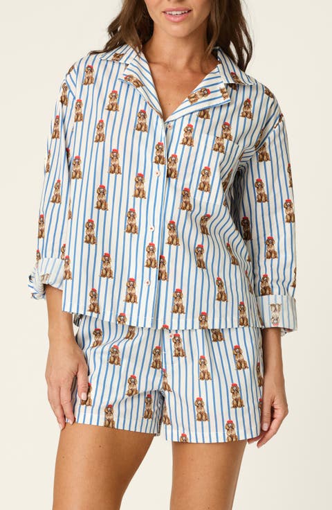 Afterparty 2-Piece Pajama Set