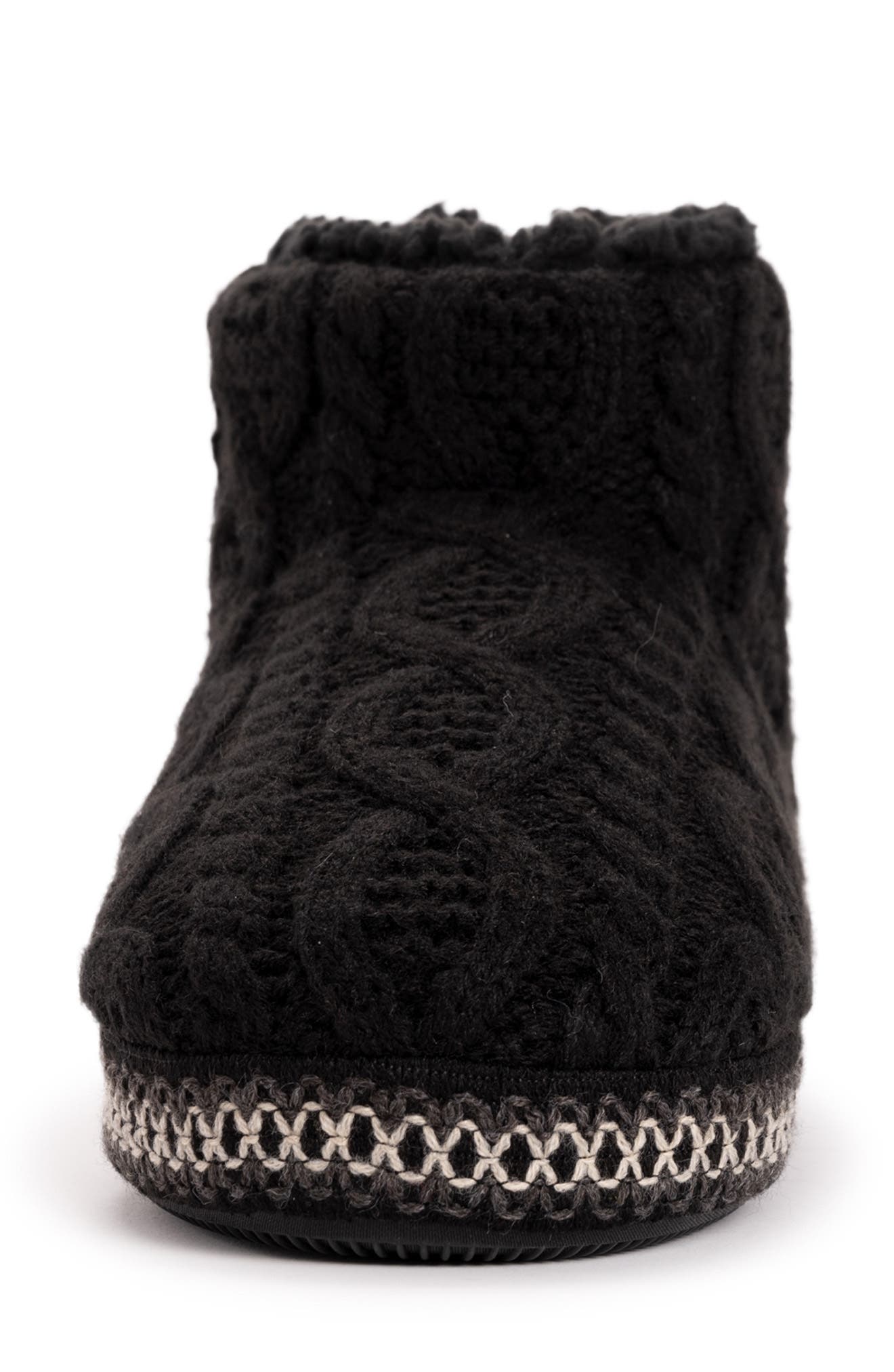 MUK LUKS Favina Faux Shearling Slipper, Alternate, color, 
