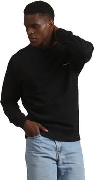Members Only Preston Crew Neck Sweatshirt