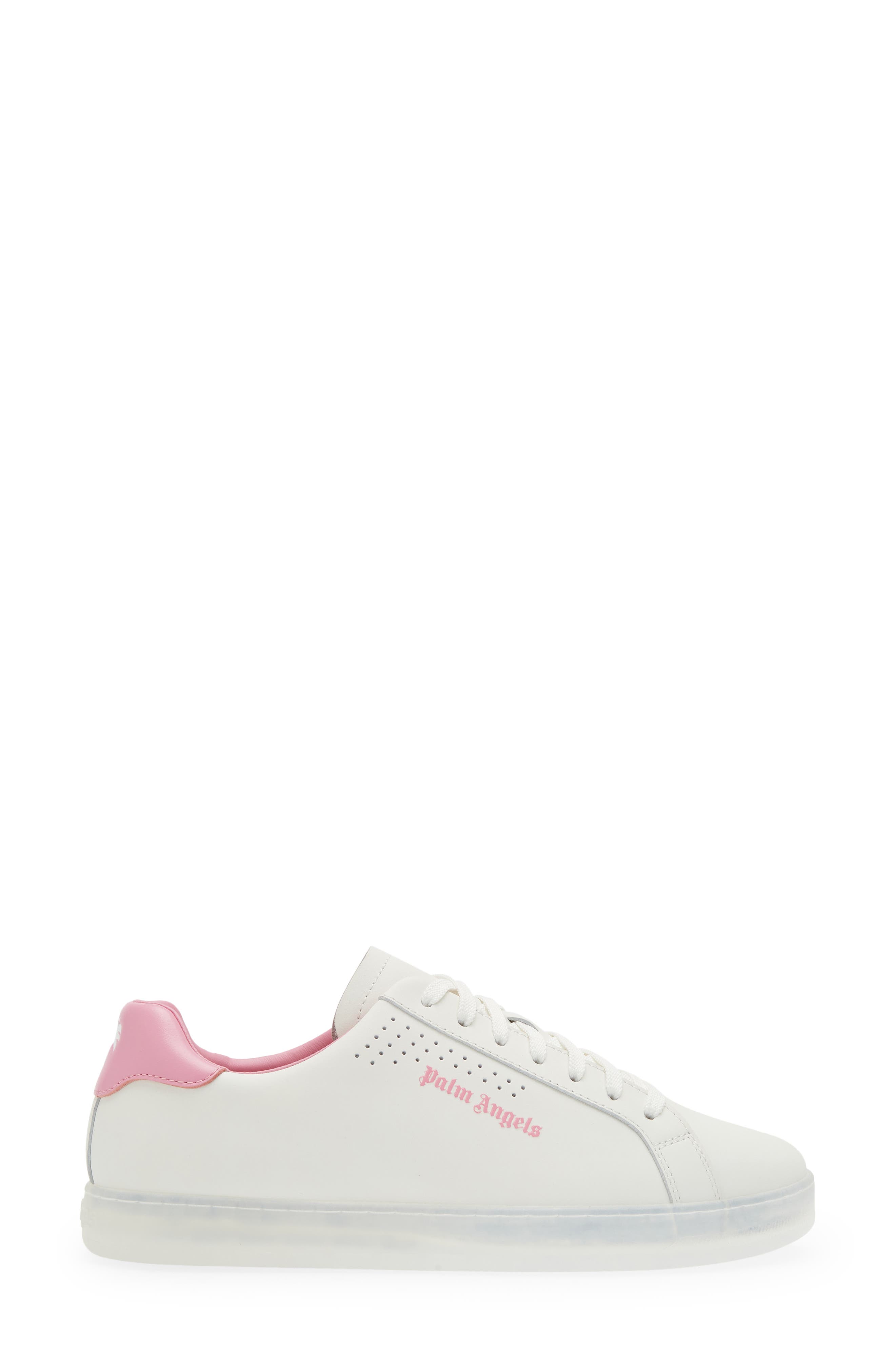 Palm Angels Palm 1 Clear Sole Sneaker, Alternate, color, 