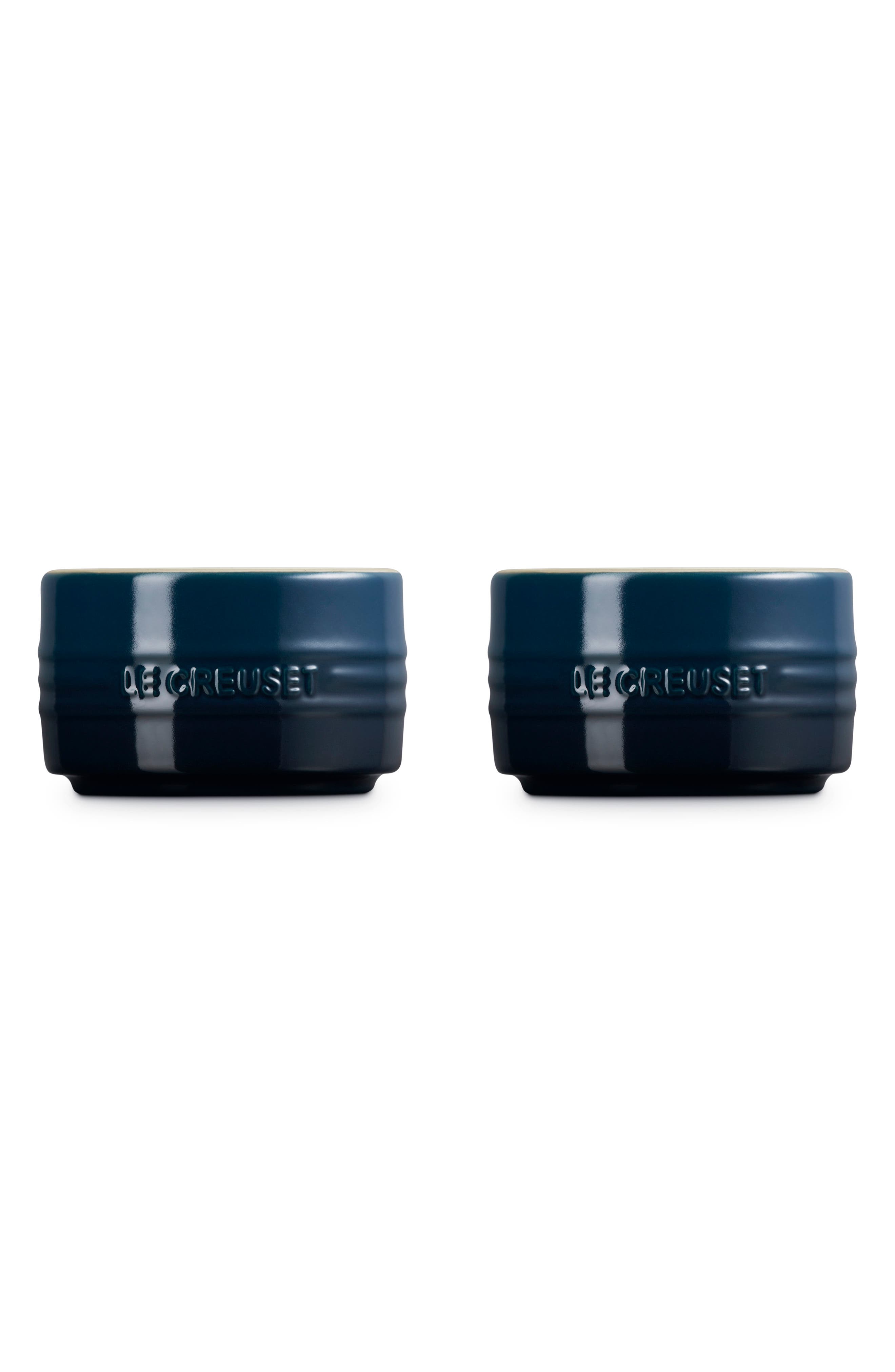 Le Creuset Set of 2 Stoneware Ramekins | Nordstrom