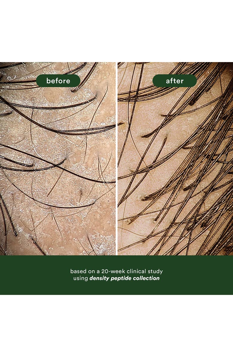 Verb Hair Density Peptide Shampoo, Alternate, color, 