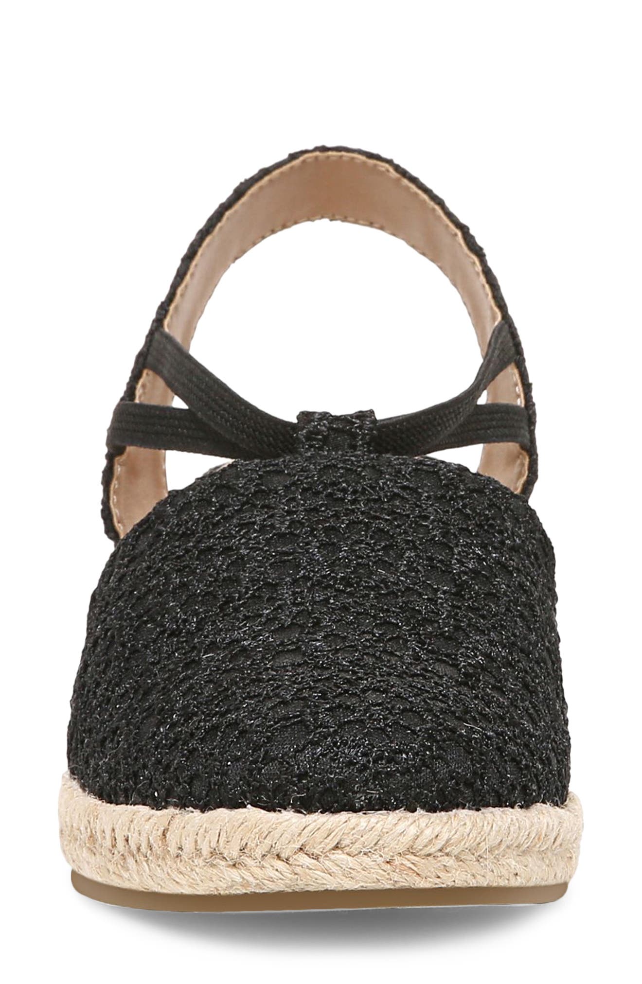 LifeStride Katrina Espadrille Slingback Wedge Pump, Alternate, color, 