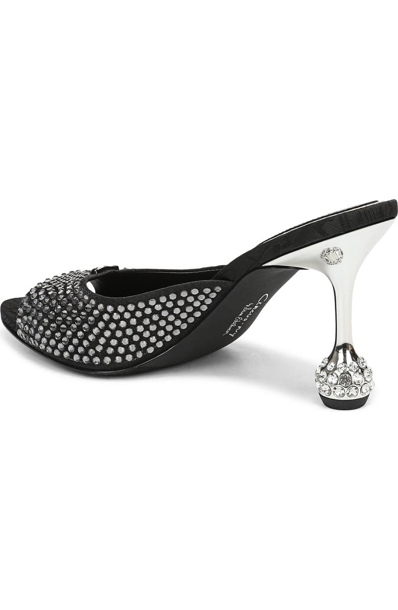 Circus NY by Sam Edelman Gisella Sandal, Alternate, color, Black