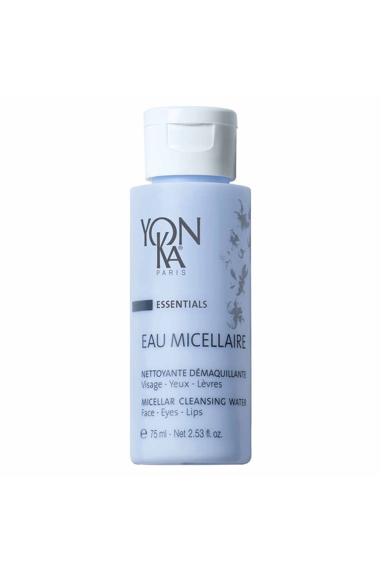 Eau Micellaire Cleansing Makeup Remover Micellar Water, Main, color, 2.53oz