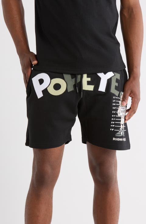 Popeye Shorts