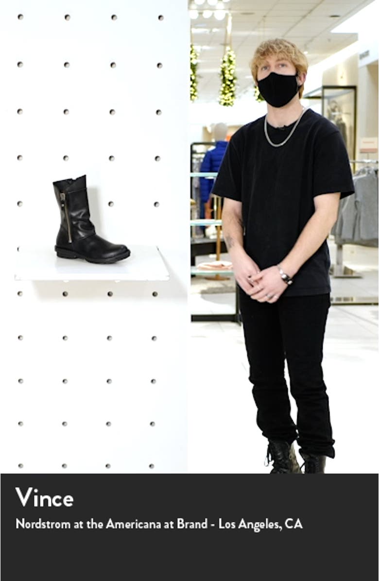 Flee Boot, sales video thumbnail