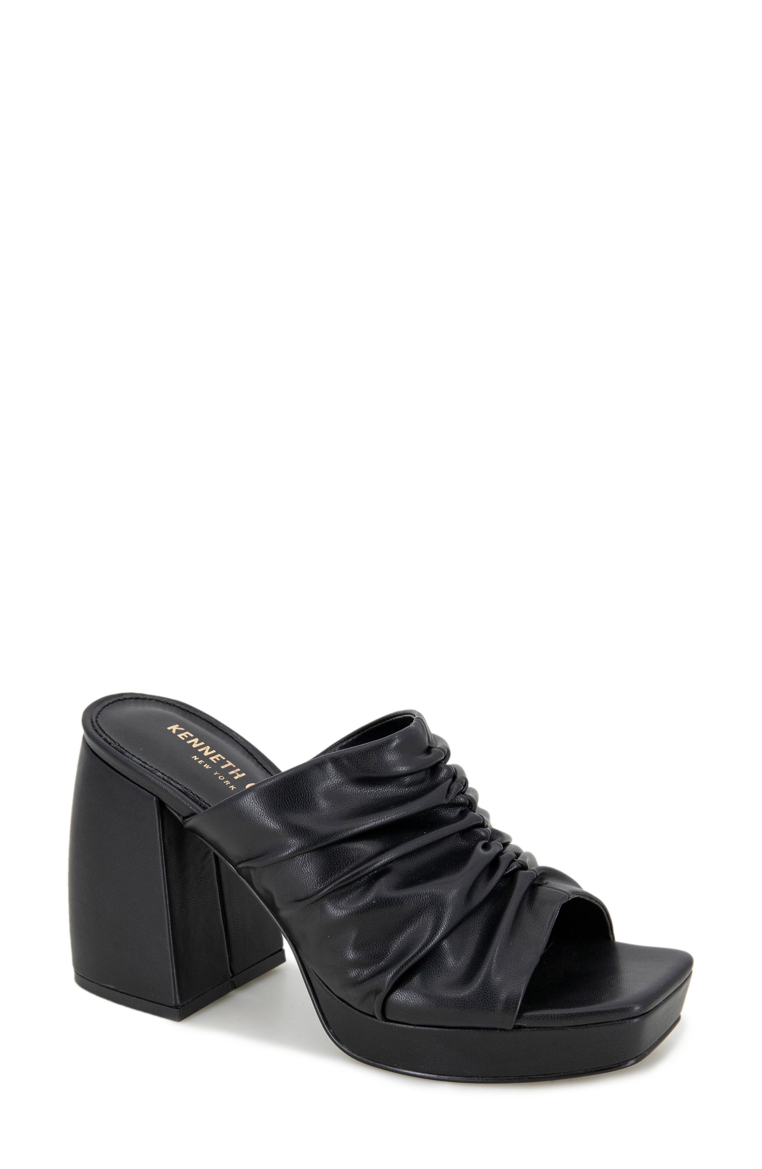Kenneth Cole Anika Platform Sandal, Main, color, 