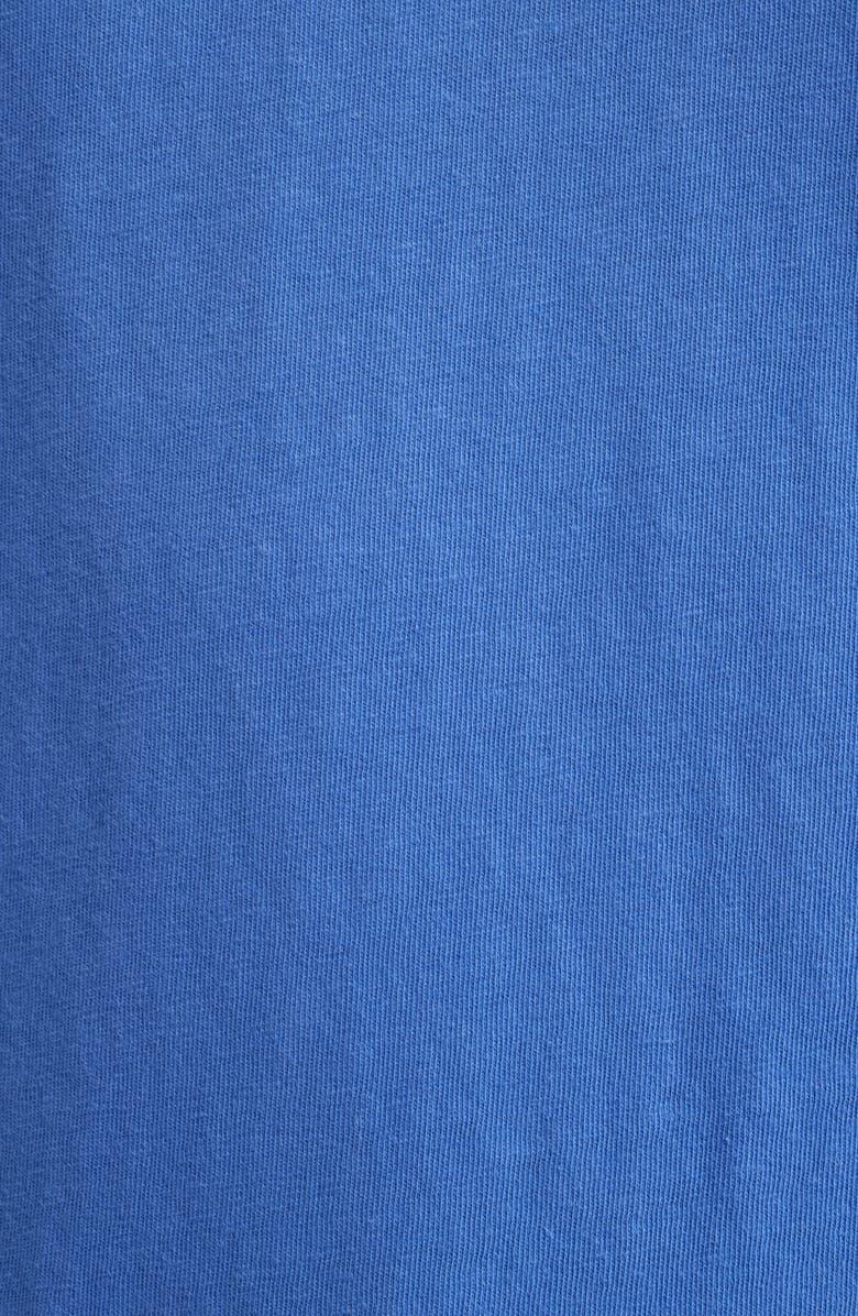 Polo Ralph Lauren Johnny Collar Cotton Polo, Alternate, color, Modern Royal