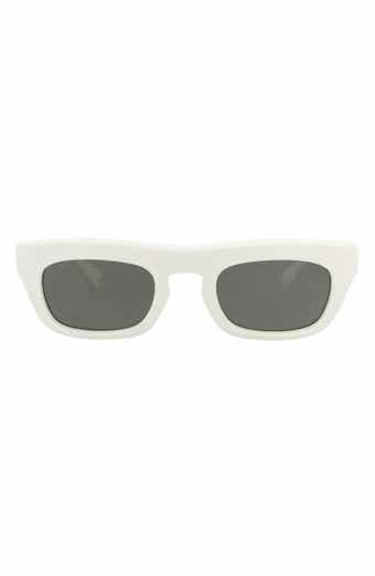 52mm Rectangular Sunglasses