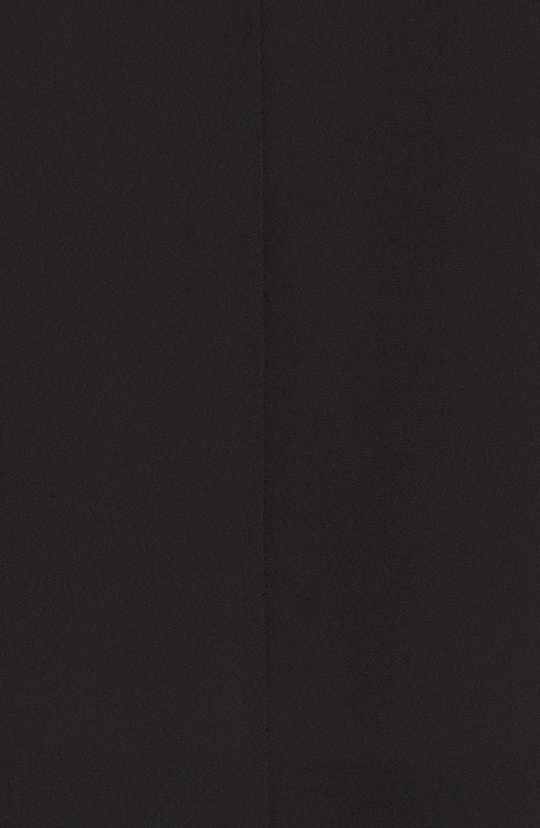 Chelsea28 Drape Front Top, Alternate, color,