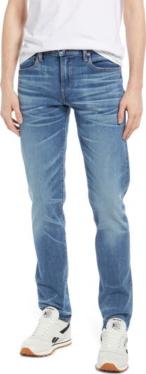 HIROSHI KATO The Pen Slim 10.5-Ounce Stretch Selvedge Jeans