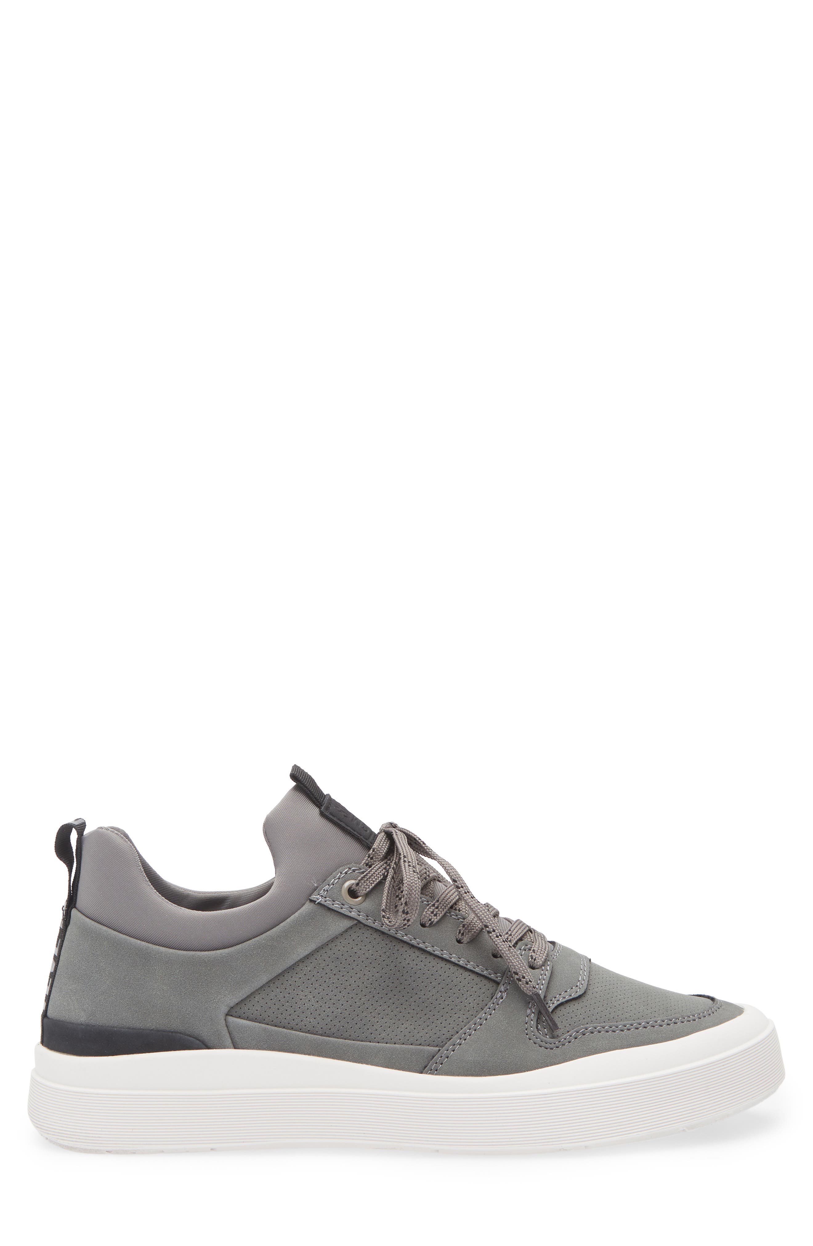 Steve Madden Playto Sneaker, Alternate, color, Dark Grey