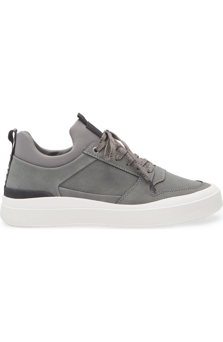 Steve Madden Playto Sneaker, Alternate, color, Dark Grey