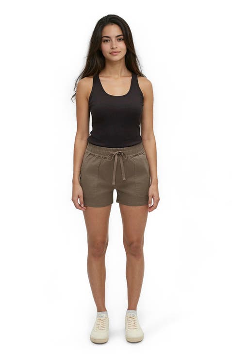Hemp Stretch Instow Short