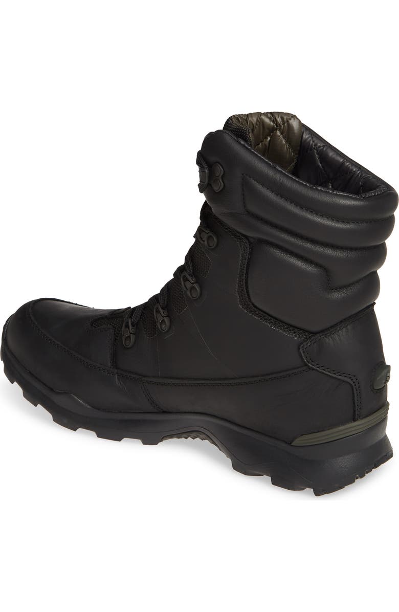 The North Face ThermoBall Lifty Snow Waterproof Boot, Alternate, color,