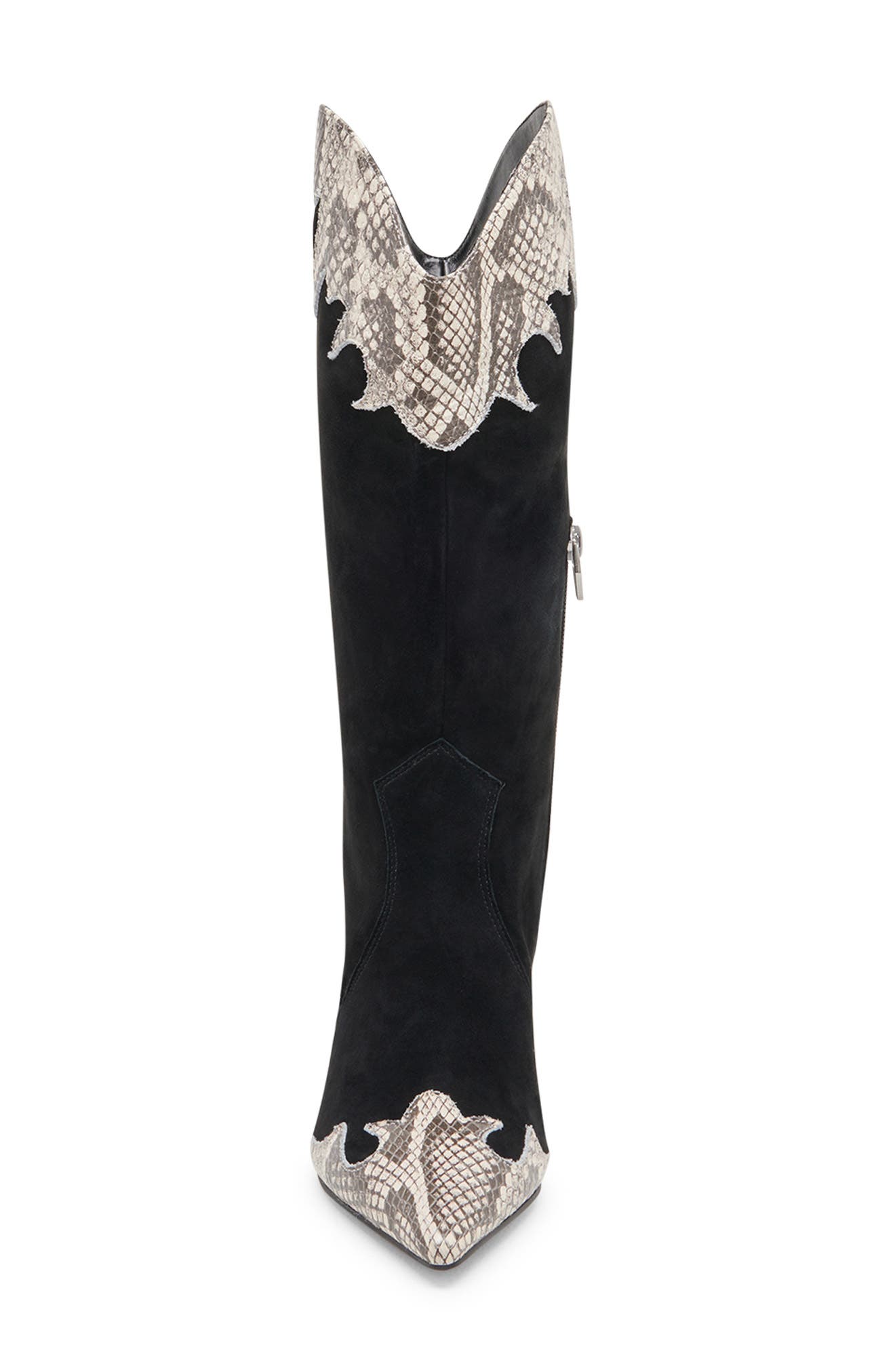 Dolce Vita Kasedy Western Boot, Alternate, color, 