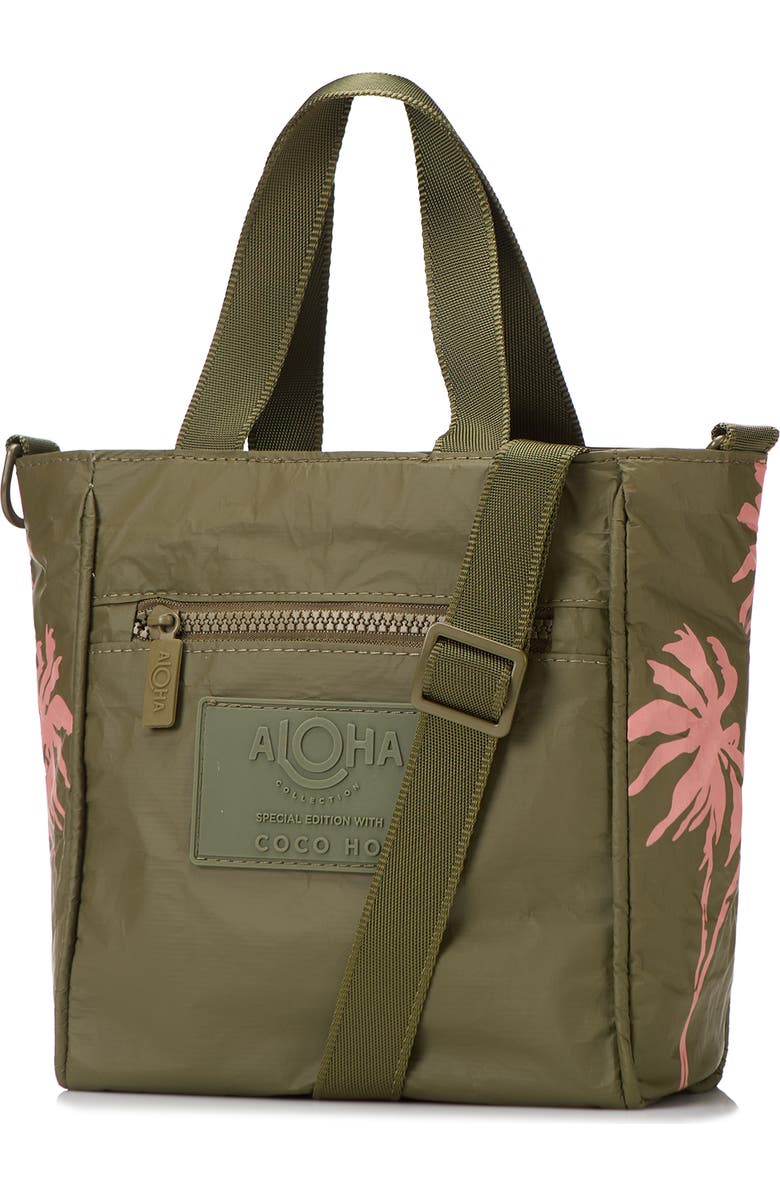 Aloha Collection Paumalu Crossbody Tote, Main, color,