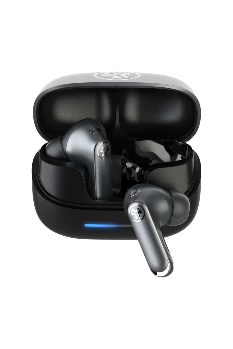 Epic Pods ANC Dual Driver True Wireless Earbuds, Alternate, color, Black