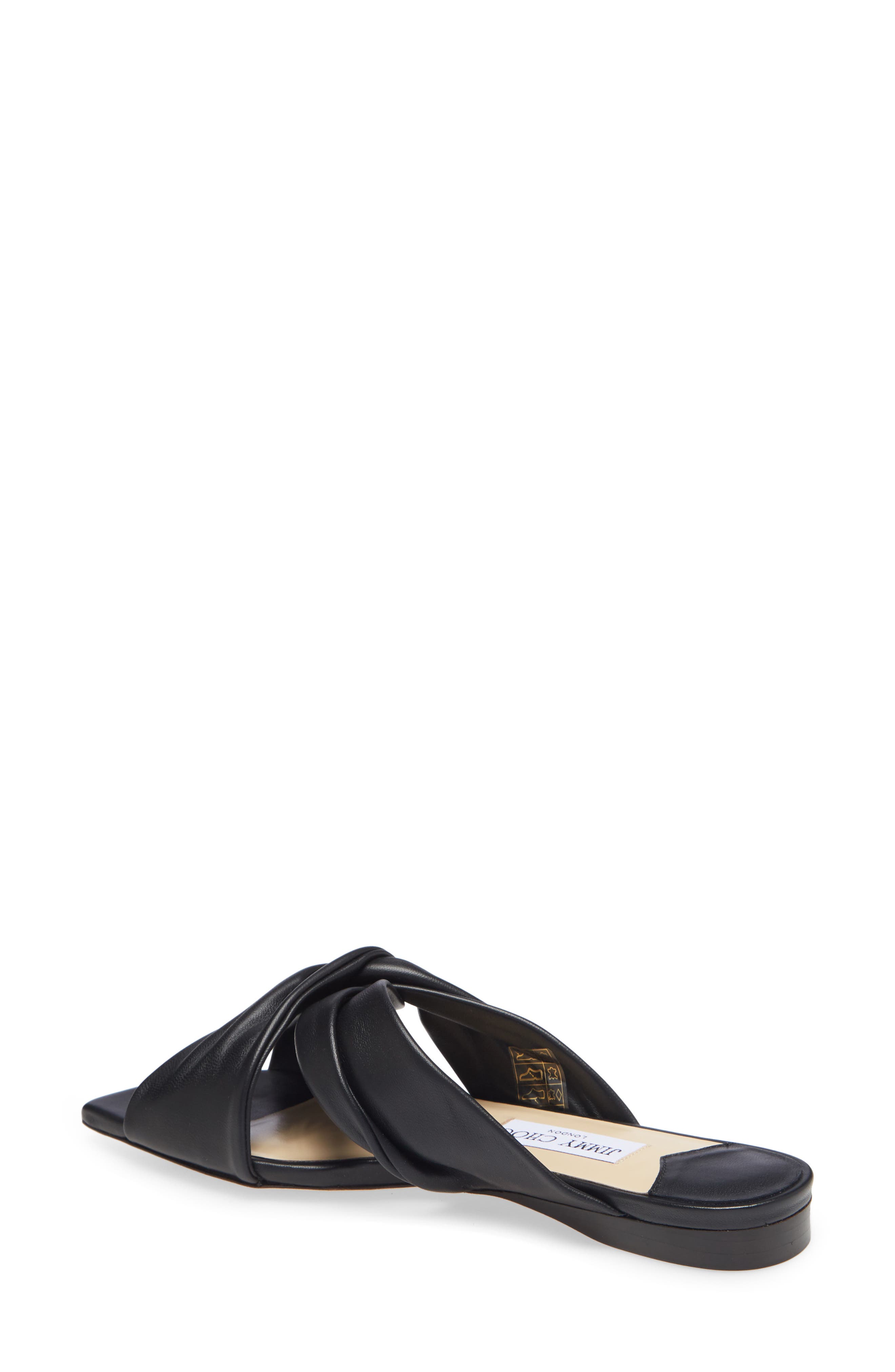 Jimmy Choo Narisa Slide Sandal, Alternate, color, 