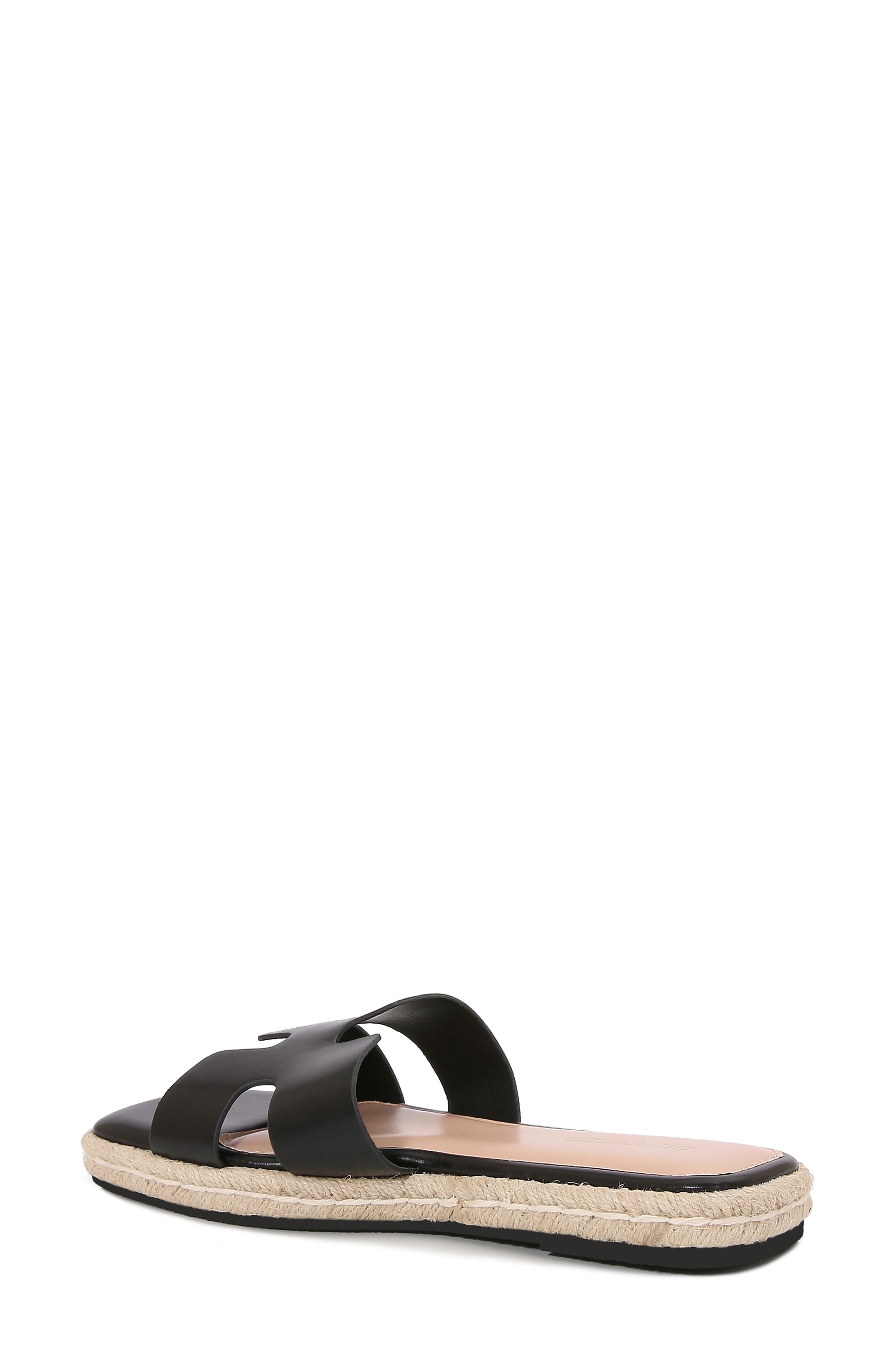 BERNESS Kendra Espadrille Slide Sandal, Alternate, color, 