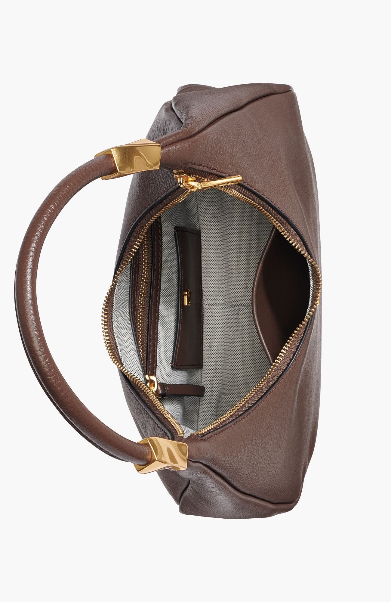 Quogue Shoulder Bag, Alternate, color, Umber