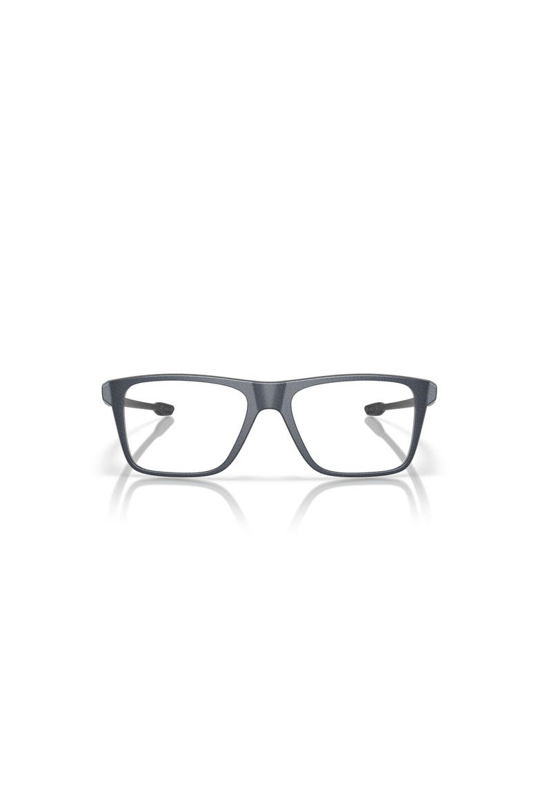50mm Rectangle optical glasses, Alternate, color, Black