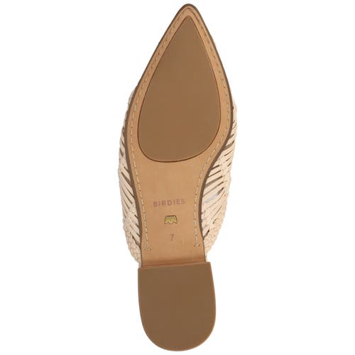 Birdies The Goldfinch 15 Slide Woven In Neutral