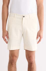 Vintage 1946 Garment Dyed Flat Front Shorts