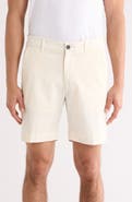 Vintage 1946 Garment Dyed Flat Front Shorts
