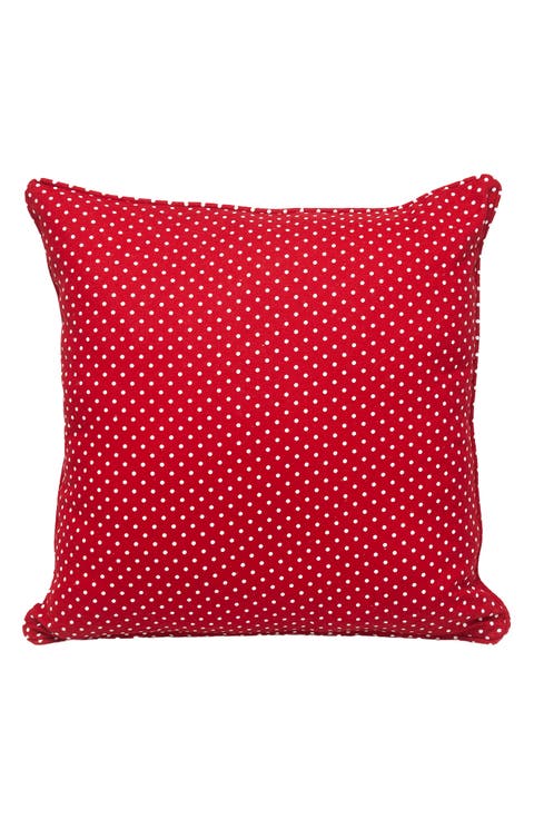 Pattern Cotton Pillow