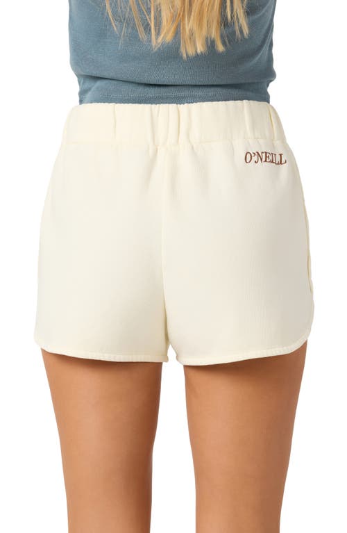 O'neill Karma Palma Shorts In White