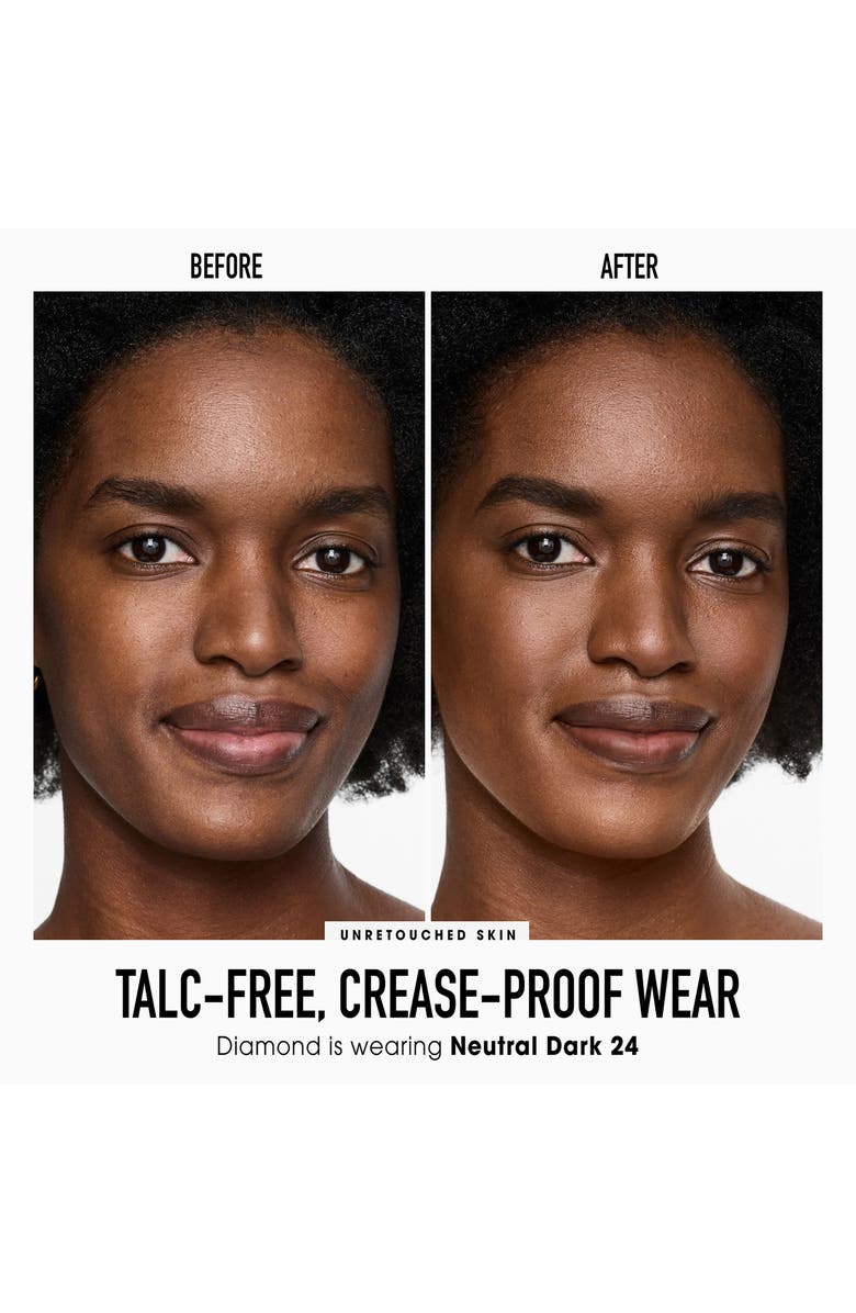 bareMinerals<sup>®</sup> ORIGINAL Talc-Free Pressed Powder Foundation Mineral SPF 15, Alternate, color, Neutral Dark 24