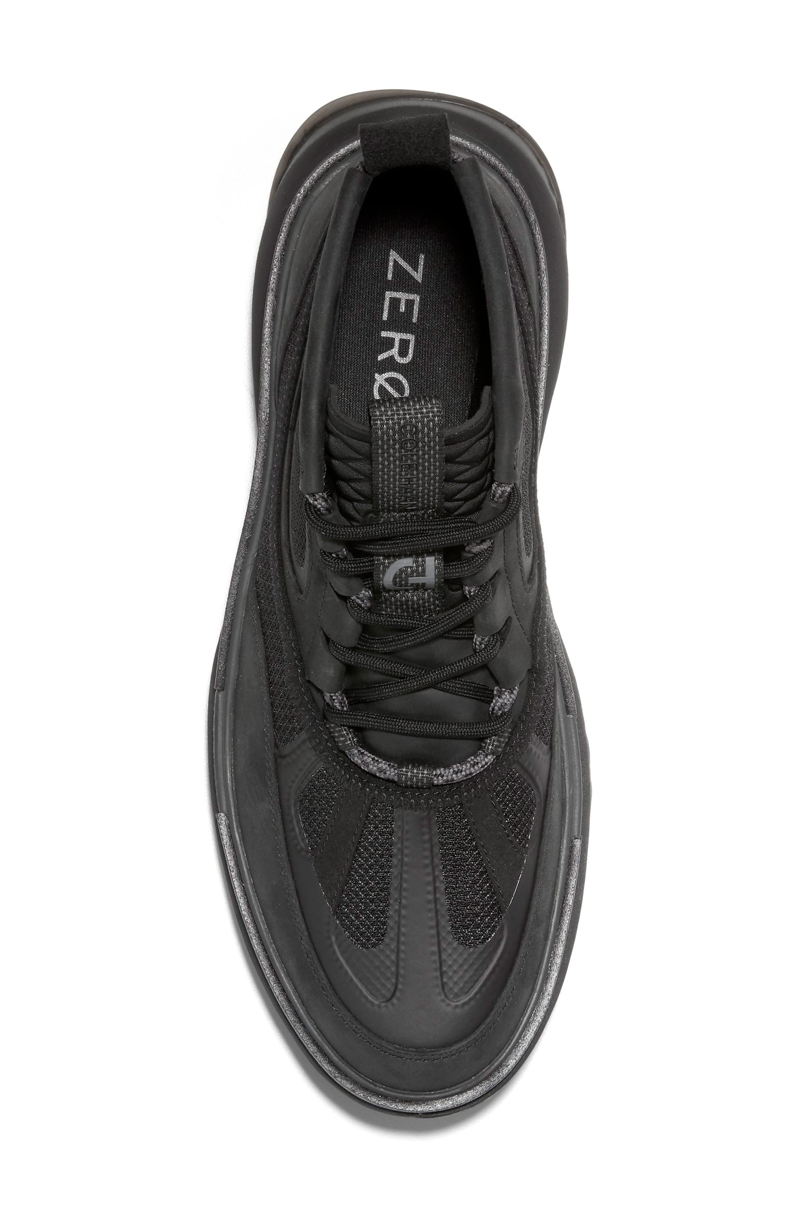 Cole Haan 5.ZERØGRAND Water Resistant Work Chukka, Alternate, color, 