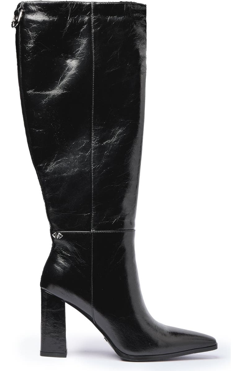 MALLET Sabelle Knee-High Boot, Main, color, Black