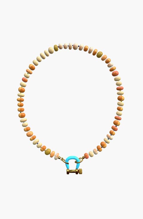 Zig Necklace