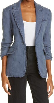 Cinq à Sept Khloe Bouclé Blazer
