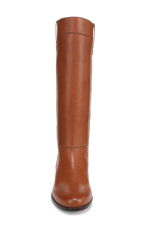 Veronica Beard Dwyer Knee High Boot In Brown