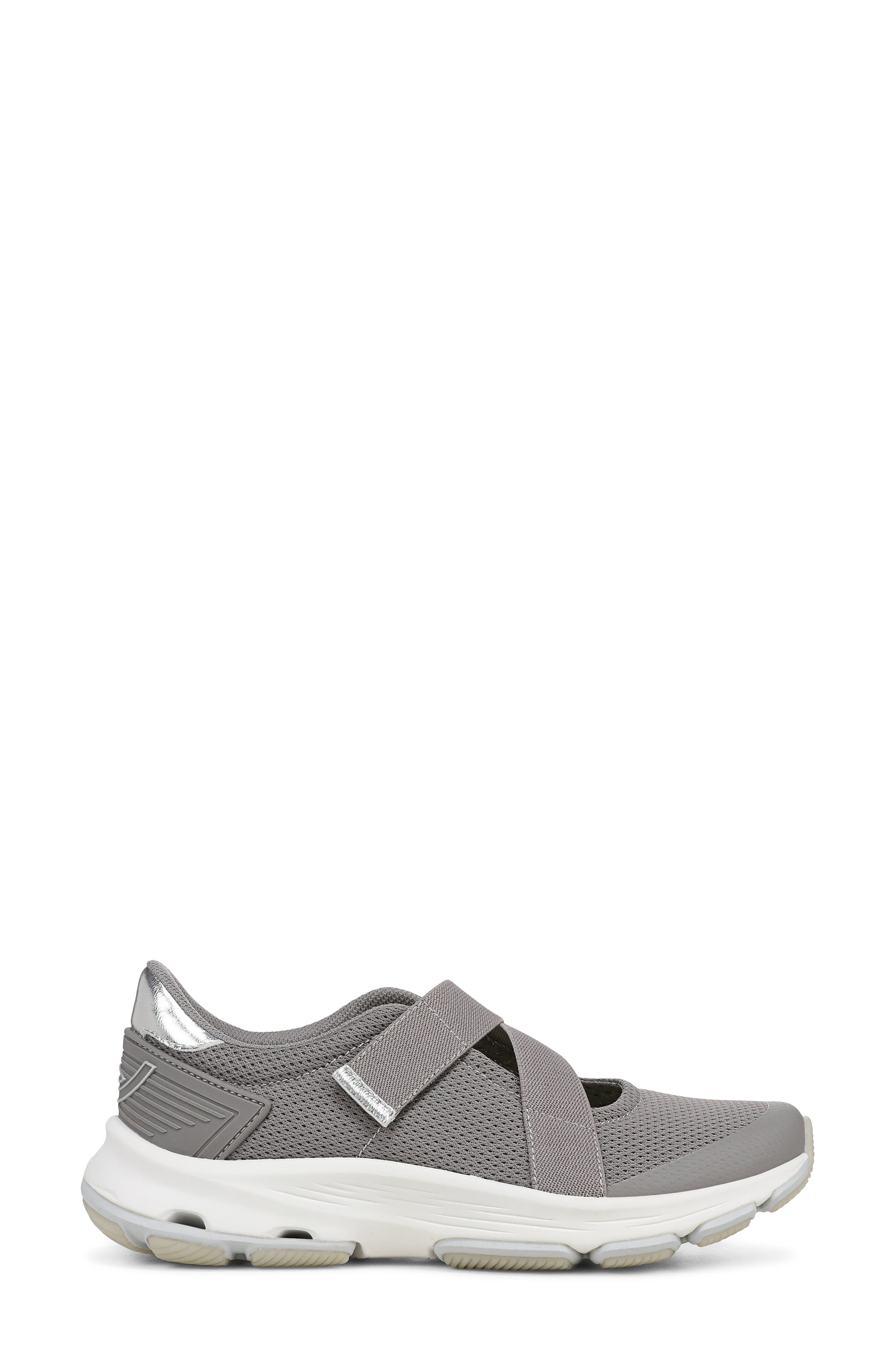 Devotion Mary Jane Sneaker, Alternate, color, SKY GREY