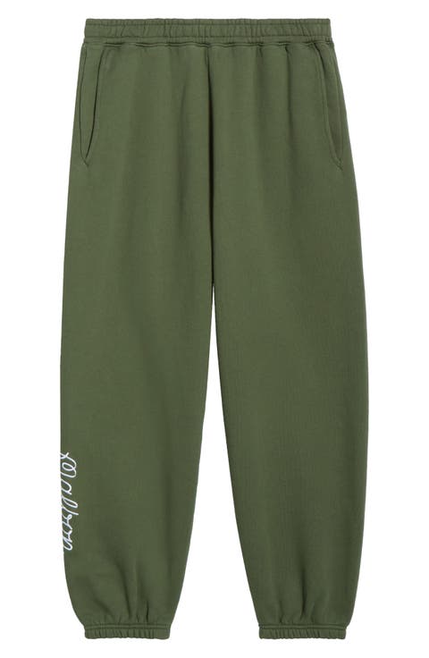 Clubhouse Cotton Sweatpants