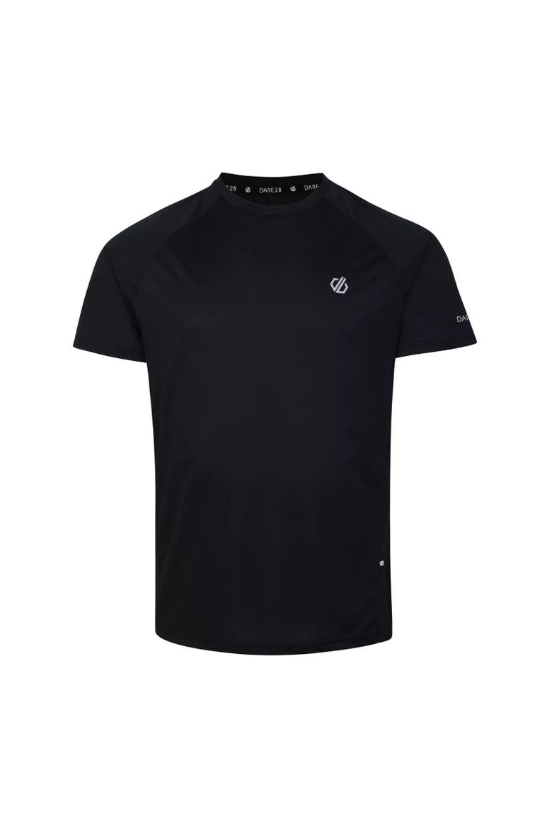 Accelerate Lightweight T-shirt, Main, color, Black