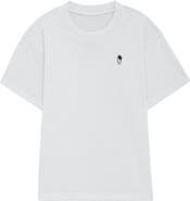 Dalix Mens Astronaut Heavyweight Pigment Dye Tee