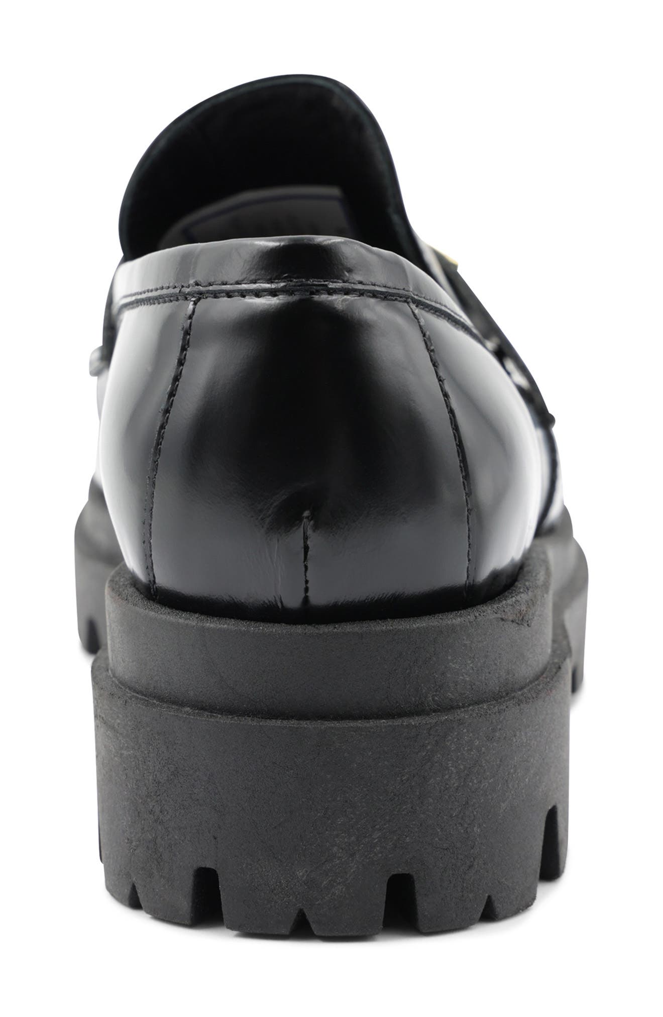 Bruno Magli Lapo Platform Loafer, Alternate, color, 